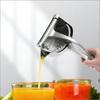 Manual Juice Squeezer Aluminum Alloy Hand Pressure Juicer Pomegranate Orange Lemon Sugar Cane Juice Kitchen Bar Fruit Tools Acce