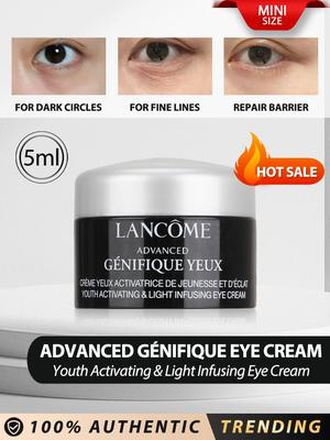 [Mini] ADVANCED GENIFIQUE YEUX GENÇLİK AKTİFLEŞTİRİCİ & IŞIK VEREN GÖZ KREMİ 5ml