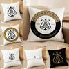 Piano Styles SSteinway SSonsS Pillow Case DoubleSided Plush Sofa Cushion Covers Organic Breathable Invisible Zipper