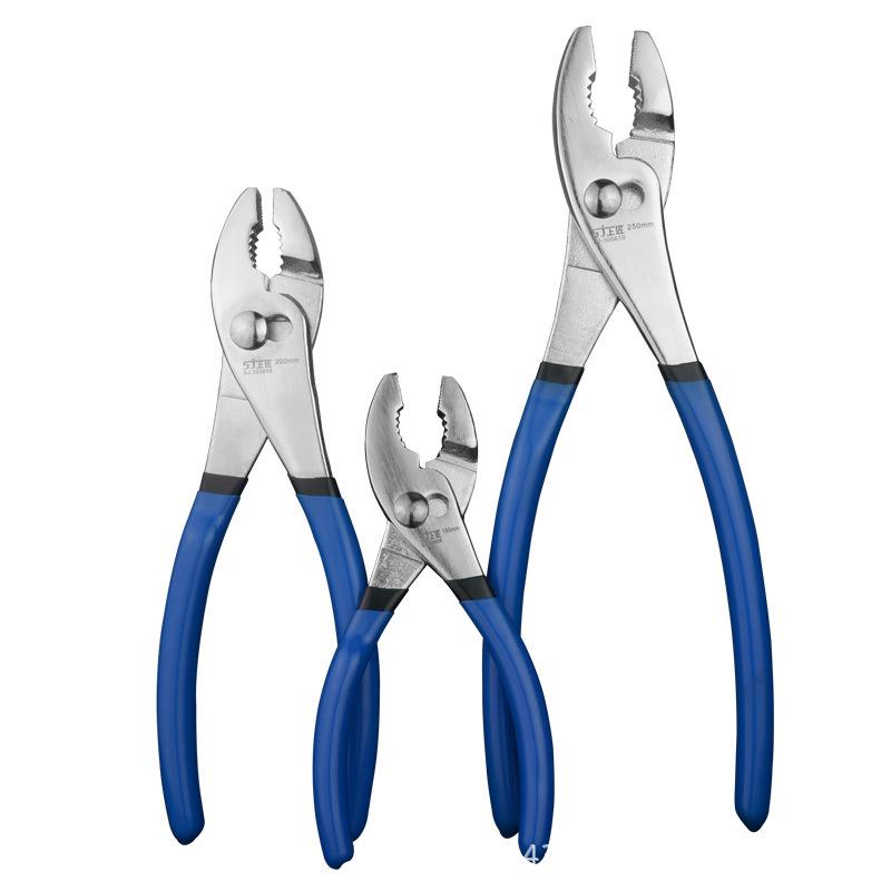 Master Carp Adjustable High Carbon Quick Twist Large Jaw Pliers - Auto Repair & Fishing Tools