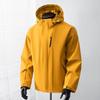 Trendy Windproof Waterproof Couples' Mountaineering Jacket