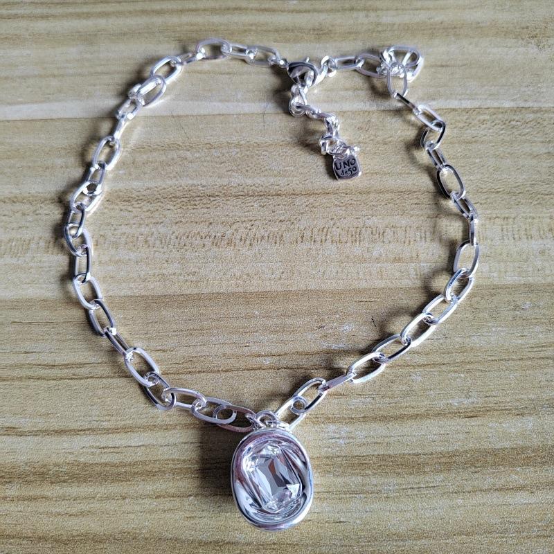 Women Girls Necklace Bracelet Earrings Ring Brooch Gift Custom Necklaces