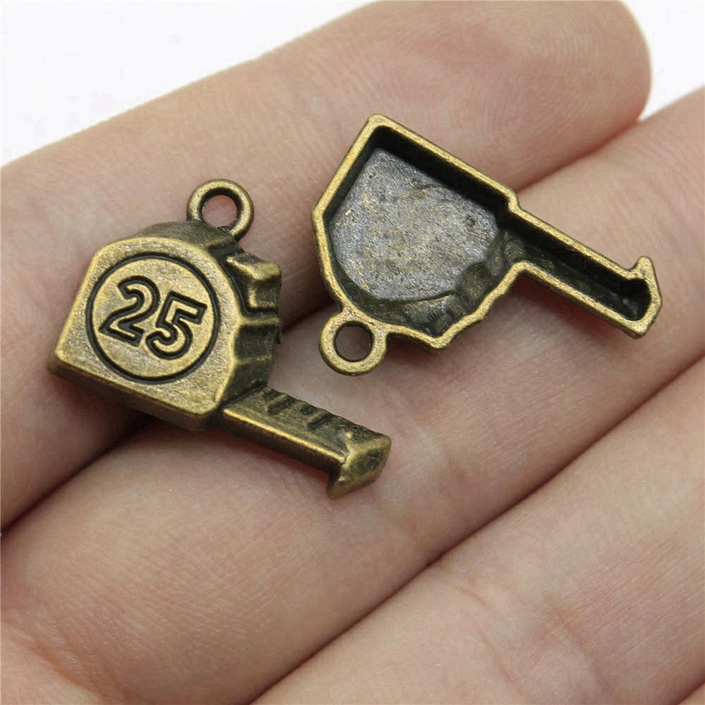 Charms Repair Tools Pendants Kids' Jewelry Materials QC106