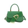 Small fresh casual fashion small square bag women's 2 summer versatile commuter shoulder bag fashion messenger bag