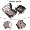 Increase Your Equipment\'s Lifespan with This Air Filter Box Cover for Honda GX22 GX31 139F 31CC Engine Brushcutter