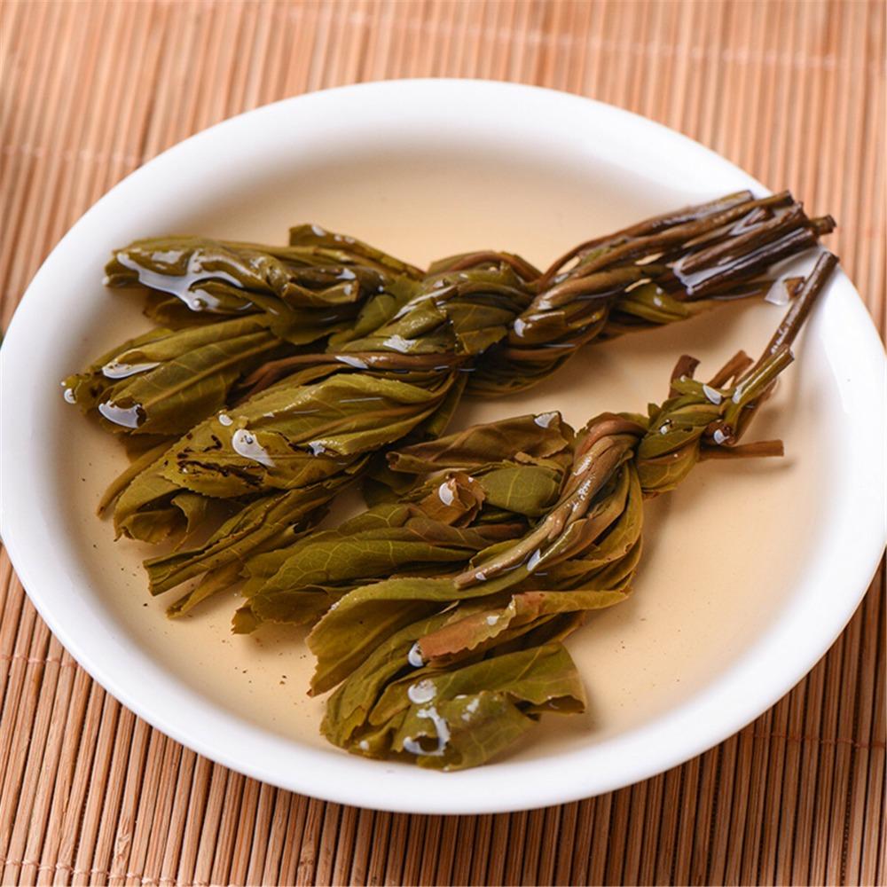 Yunnan Handmade Snow PuErh Tea Organic Healthy Drink