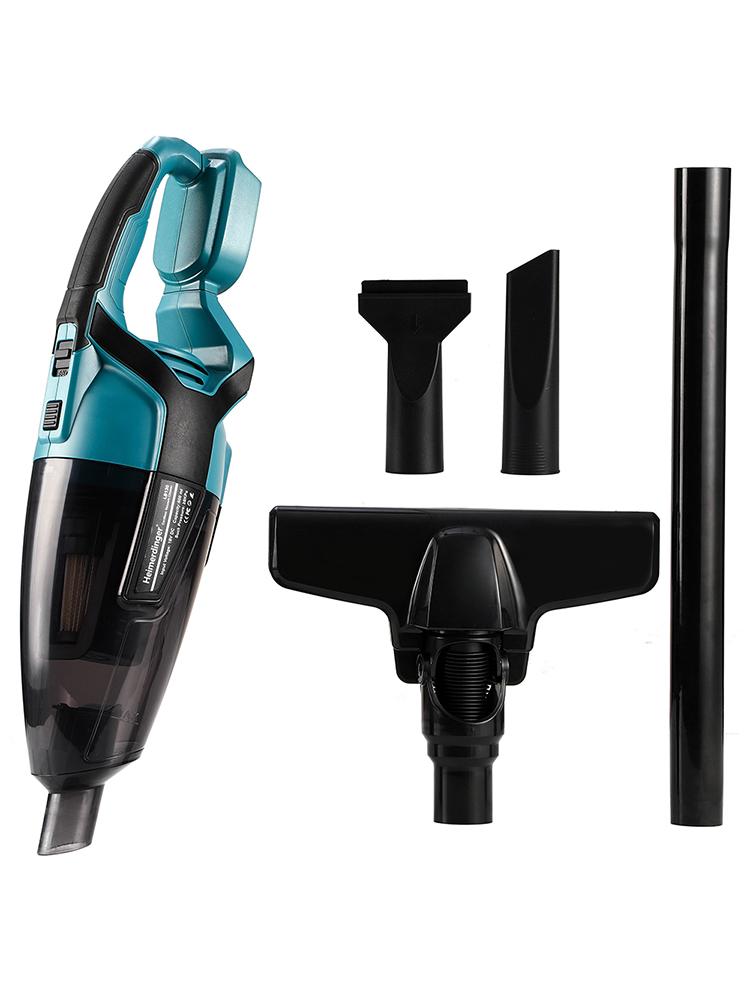 Leistungsstarker 18V Akku-Staubsauger, kompatibel mit BL1830 1840 1850 1860 Akku