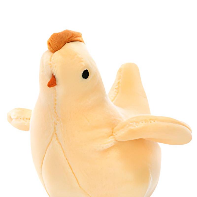 Jellycat Farm Animal Collection Yellow Chick Dolls Plush Doll 11cm Height