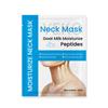 YEKO Goat Milk Neck Mask for Women, Reduce Neck Lines, Moisturizing Hydrating Neck Patches Box Set