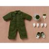 Nendoroid Nendoroid Doll Outfit Set  Colorful Coveralls  Khaki 