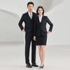 Unisex Business Professional Suit Set