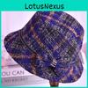 Classic Wool Beret For Middleaged Women With Warmth And Windproof Features For Autumn And Winter Wear