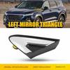Left Fender Pillar Trim Mirror Corner Molding For 20-23 Hyundai Santa Fe EV