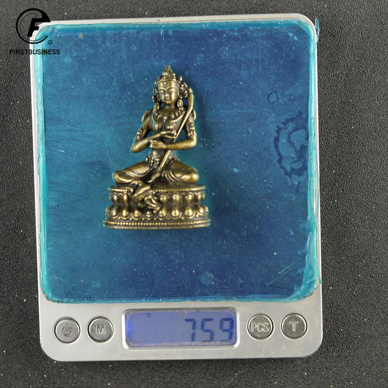 

Aprox 5.9CM Height Green Tara Small Copper Statues Tantric Statues Buddha Statue Buddhism Buddhist Figure Figurine Desktop