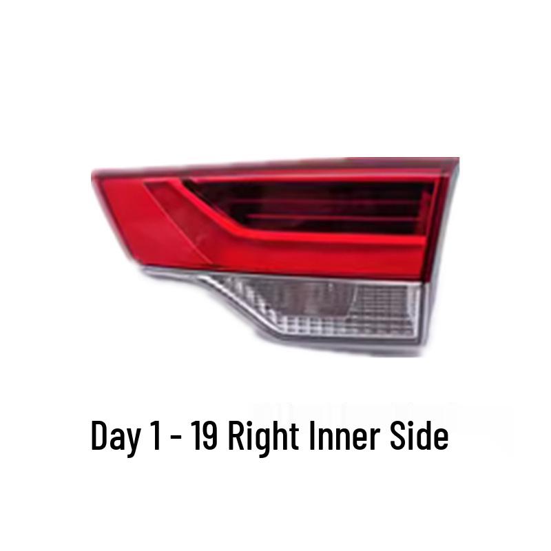 Highlander 2009-2021 Tail Light Assembly for Brake, Turn, and Reverse Lights