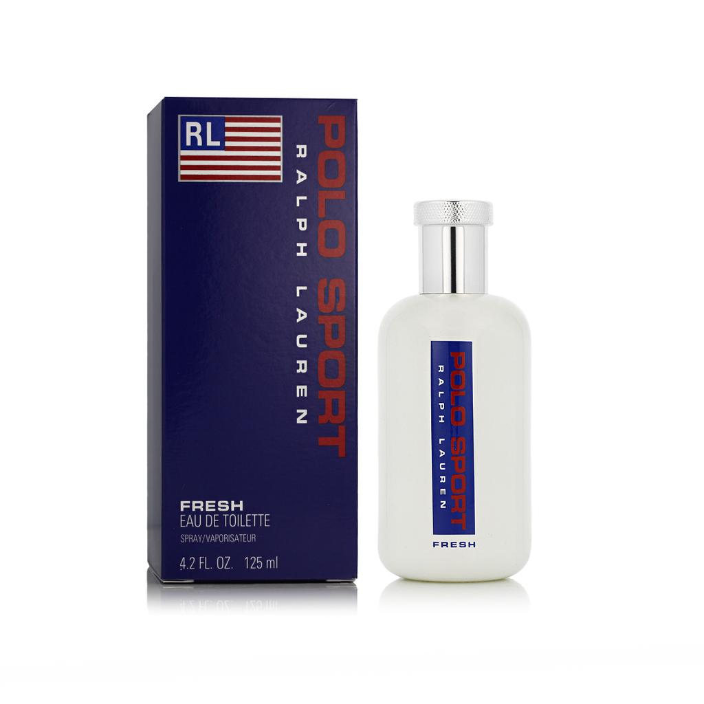 Ralph Lauren, Polo Sport Fresh, Eau De Toilette, For Men, 125 Ml
