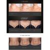 Women's Double Head Dual Nose Shadow Repair High Gloss Powder Concealer Shadow Small V Face