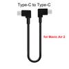 30CM Tablet Phone Type-C Micro-USB OTG Data Cable Adapter for DJI Spark Mavic Pro Air 2 Zoom Mini Drone Connector Hubsan Zino
