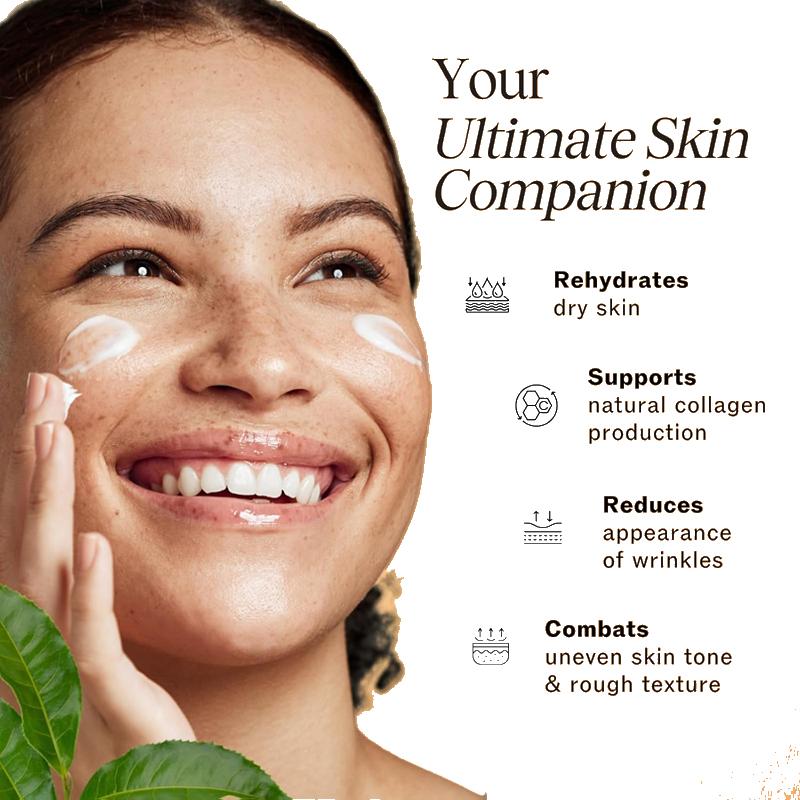 50ml Retinol Krem do twarzy Bogaty w kolagen Nawilżający krem do twarzy na dzień i na noc