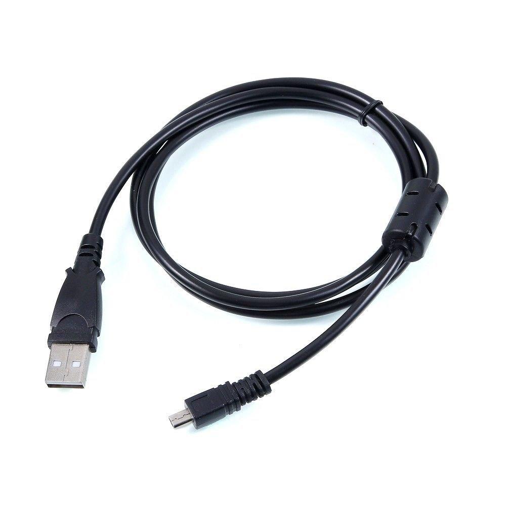 MaxLLTo Cable for Fuji S8300 S8400 S8400W S8500 S4850 S4830 AX245, Extra Long 5ft 2in1 USB Data SYNC-Charge Charging Cable Cord for Fujifilm Finepix