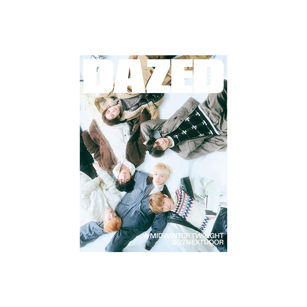 [Pre-order] BOYNEXTDOOR - Dazed & Confused Korea 2025 November Issue