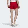 adidas Originals 3 Stripes Casual Shorts Women's Red Moderate GN2886