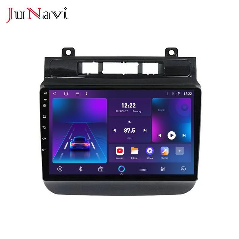 

Volkswagen Touareg 2011-2017 Android Система GPS-навигации с Bluetooth и беспроводным CarPlay Quad-core, 1+32G, WiFi version