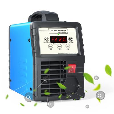 Klimarelateret elektronik – Ozongeneratorer