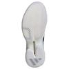 Adidas BARRICADE 14 Low top Tennis Shoes Men's White Black - KI3438