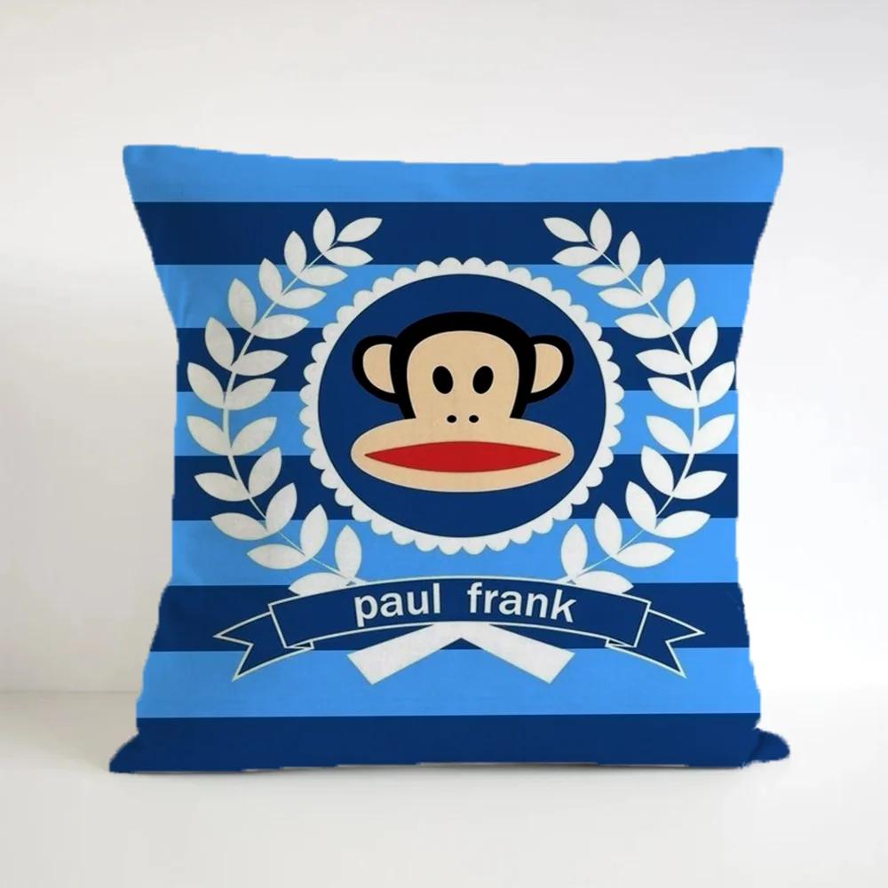 Cushion Cover 45*45 Lounge Chairs Cushions Pillowcase Ornamental Pillows for Living Room Decorative Pillowcases