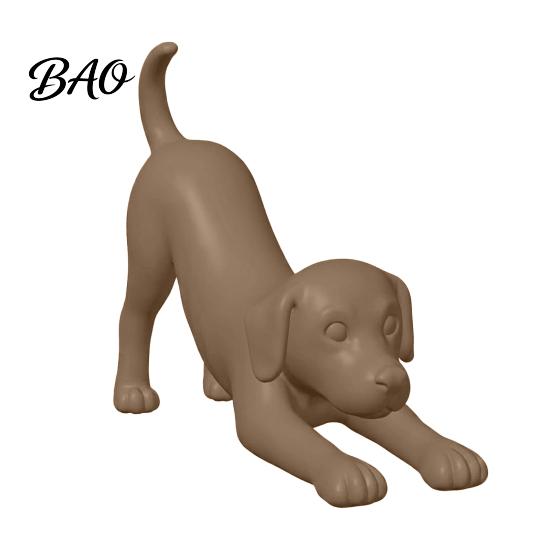 Decorative Thermometer Holder 3D Printed Veterinary Holder, Cat Dog Digital Clinic Ornament Stand, Electronic Pet for Desk Decoration Temperature