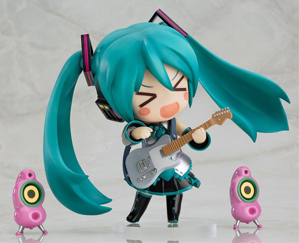 Character Vocal Series 01 Hatsune Miku Nendoroid Hatsune Miku PVC painted movable 2.0 (ABS & figure)