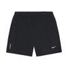Pantaloncini Intrecciati Nocta, Comodi, Morbidi e Traspiranti, Fondo Unisex Nero FN8194-010