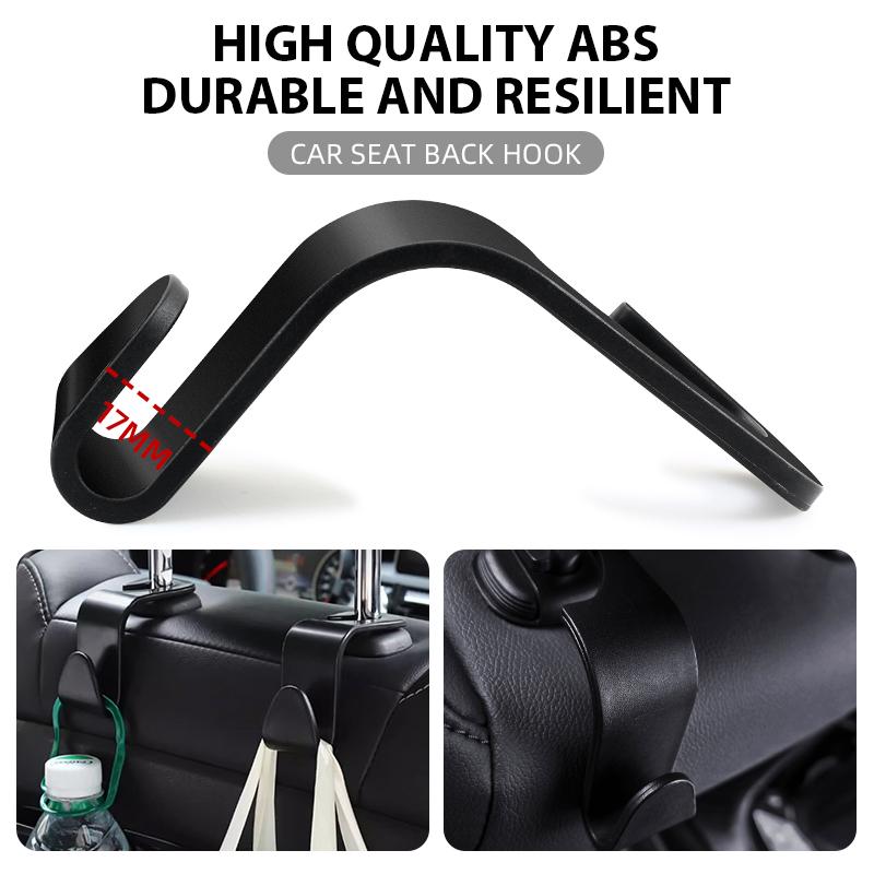 Car exterior annual inspection stickers for Toyota Corolla Camry Car stickers car seat headrest hook car stickers