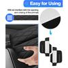 Autorder Center Console Cover for 2023 2024 2025 Mazda CX-50 CX50 Accessories Armrest Cover Leather Armrest Cushion Anti-Scratch Protector with