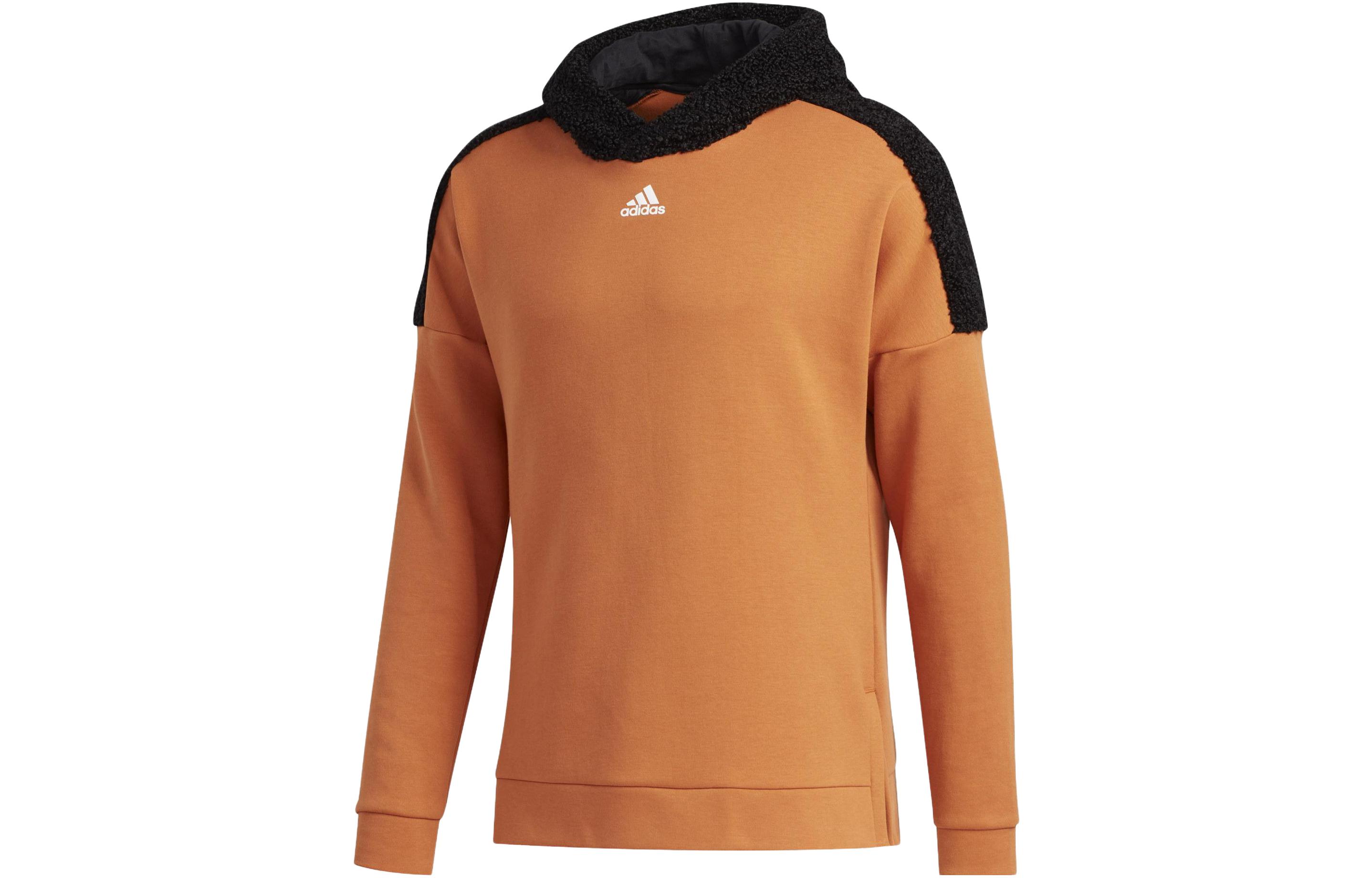 Adidas Sweatshirt Men s Khaki Brown FS7570 S