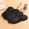 Customizable 3D Stereo Eye Mask for Men & Women – Ultra-Soft Sleep and Travel Mask