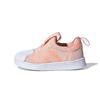 Originals SUPERSTAR 360 Low Top Toddler Shoes Pink Baby EF6647