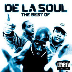 

CD DE LA SOUL Best Of 8122736642 Warner Strategi 2003 Germany Rap HipHopRB Used