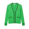 Womens/Ladies V Neck Regular Cardigan