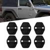Secure Your For Jeep's Door Locks with This Car Door Lock Protector Cover