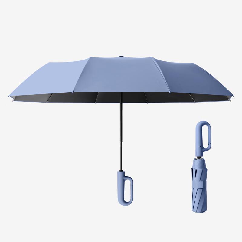 KINTHERI Fully Automatic Five-Fold Storm Umbrella