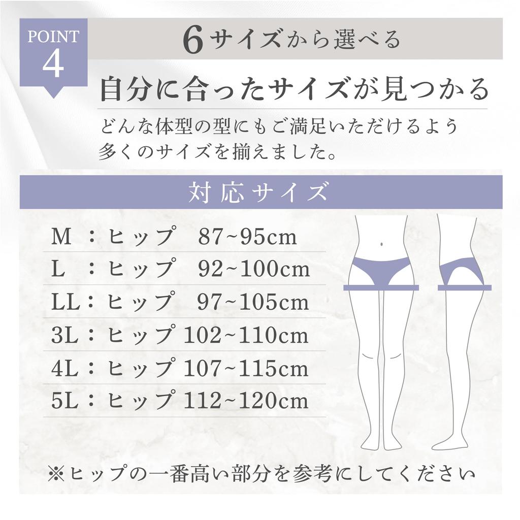 VieCet Stretch Panty Plus Floral Lace Dark Women's 4-Piece Set, Size, Embroidery, (WS0012-4L, 4)