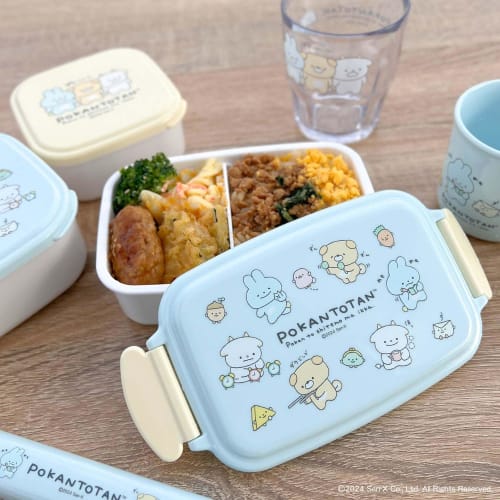 Hokantotan Lunch Box PL 1R with Divider