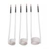 4-Piece Induction Bolt Heater Coils - Flameless Magnetic Heating Tool for Car Repair