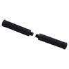 2PCS Electric Scooter Handlebar Grips Silicone Soft Comfortable Antislip Scooter Handle Sleeve Cover
