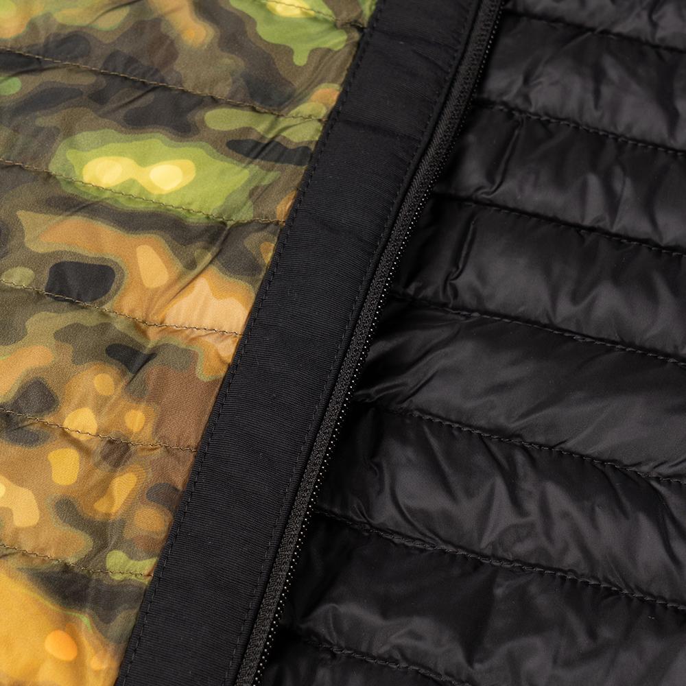 Burberry FW22 Vest Men's Camouflage 80427931
