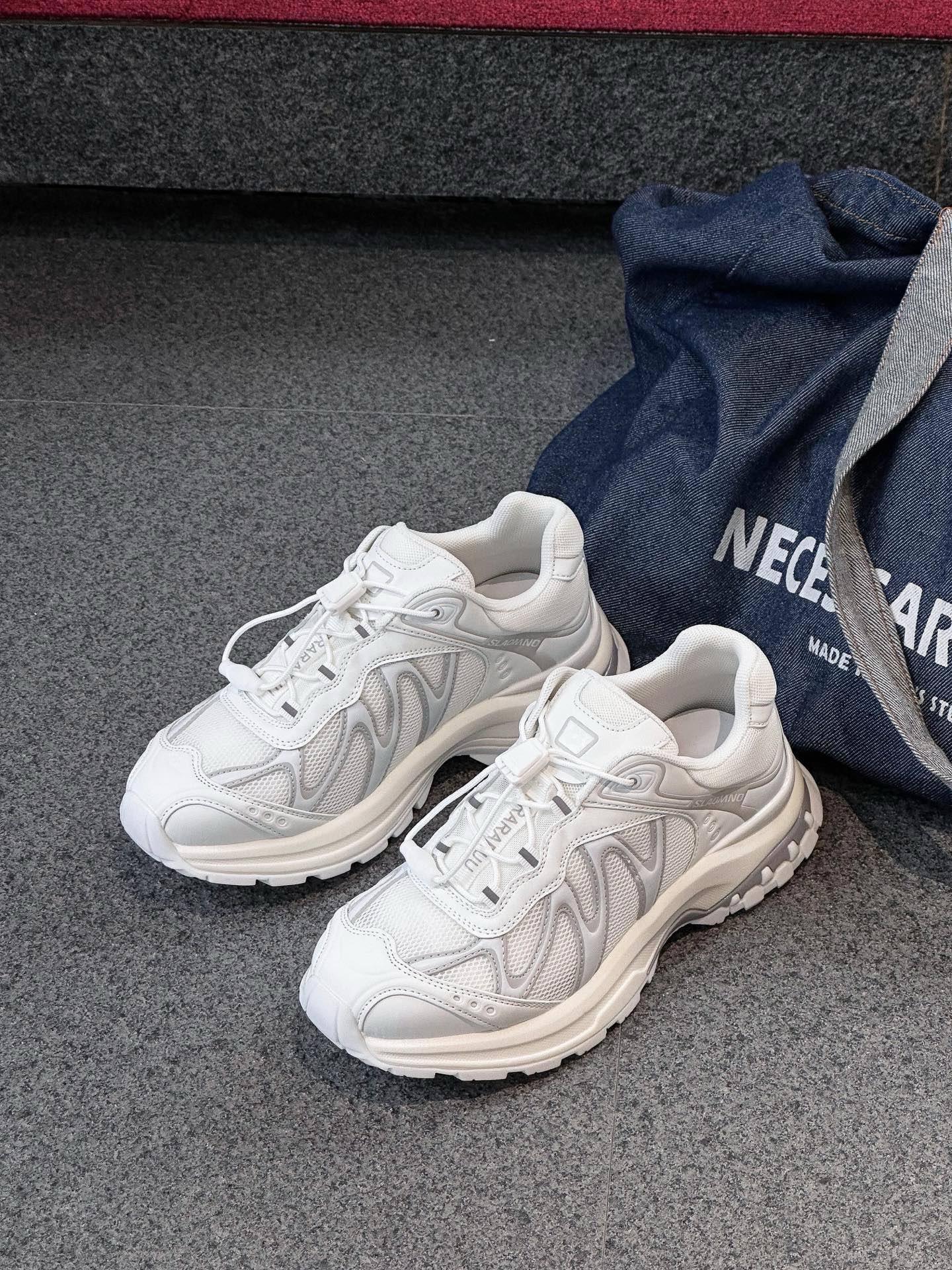 

Кожаные повседневные спортивные туфли женские летние новые сетчатые дышащие легкие нескользящие кроссовки для альпинизма на открытом воздухе tide 40