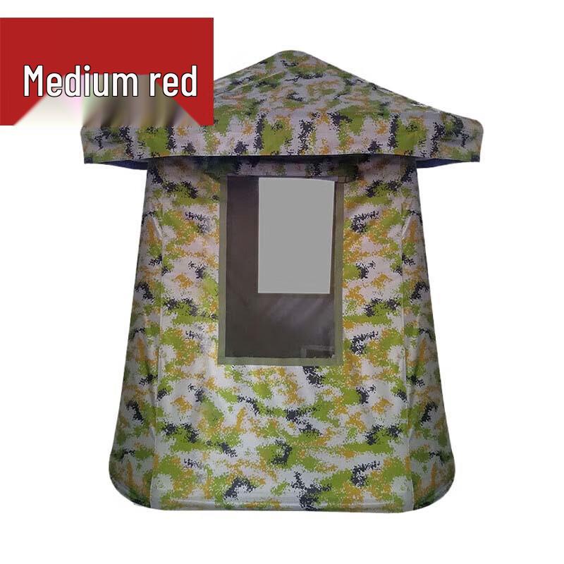 Camouflage Inflatable Sentry Post Tent