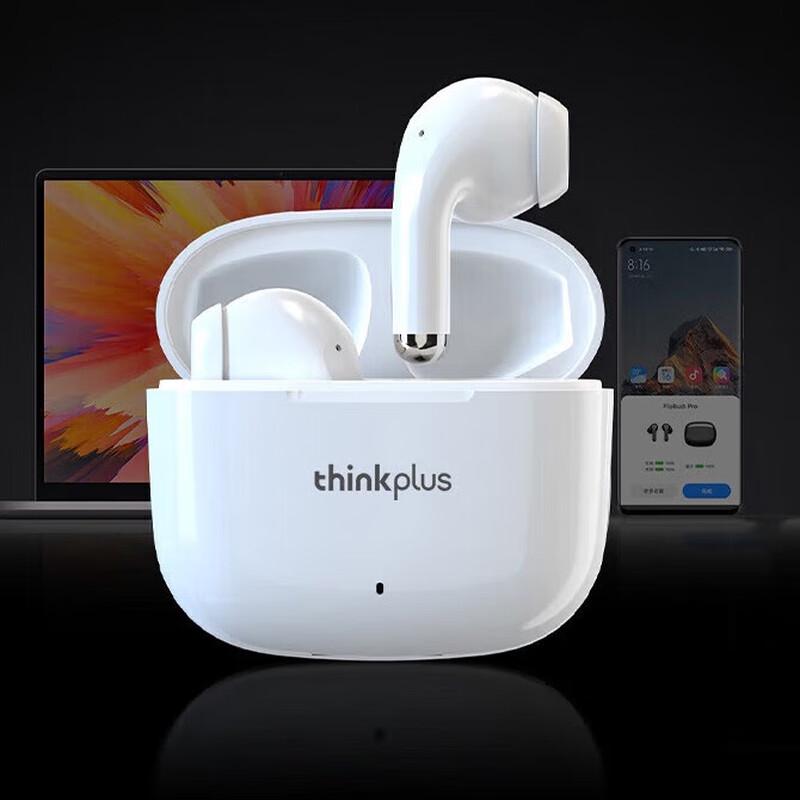 ThinkPlus LP40 Pro True Wireless Semi-in-ear Bluetooth Earbuds